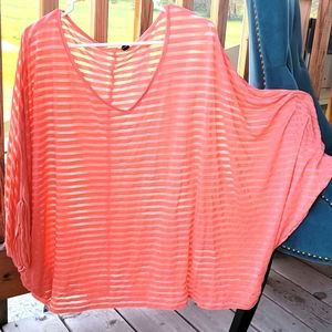 Lane Bryant Knit Top 26/28w